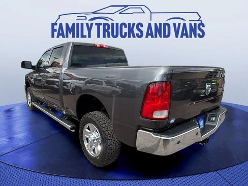 Used 2018 RAM 2500 Tradesman w/ Chrome Appearance Group AWD/4WD image 3