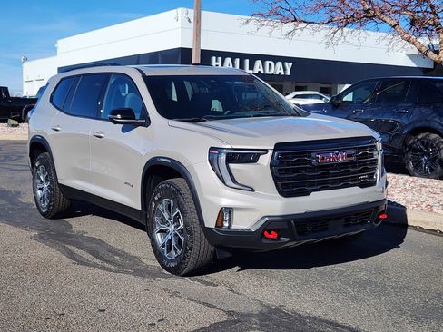 New 2026 GMC Acadia AT4 w/ Super Cruise Package image 6