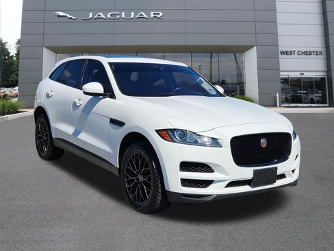 Used 2020 Jaguar F-PACE Premium AWD/4WD image 2