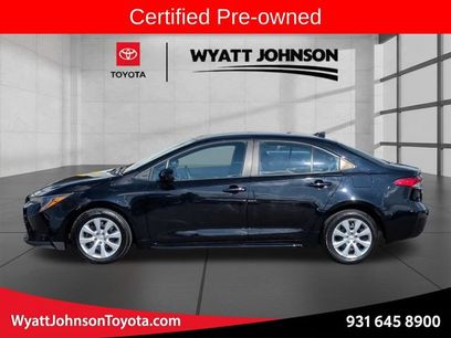 Used 2024 Toyota Corolla LE