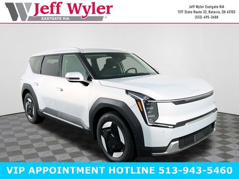 New 2026 Kia EV9 Wind image 1