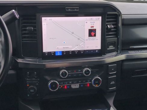 Certified 2025 Ford F350 Lariat w/ Black Appearance Package image 29