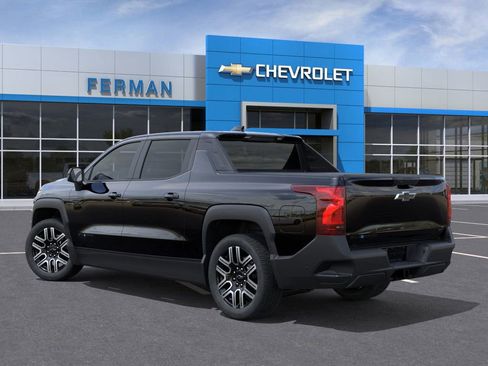 New 2026 Chevrolet Silverado EV W/T w/ LPO, Custom Package image 4