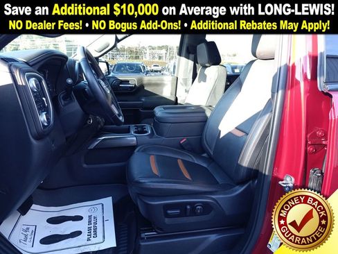 Used 2022 GMC Sierra 1500 AT4 w/ AT4 Premium Package image 13