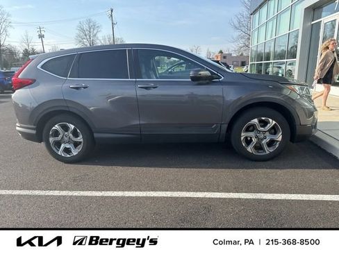 Used 2019 Honda CR-V EX-L image 4