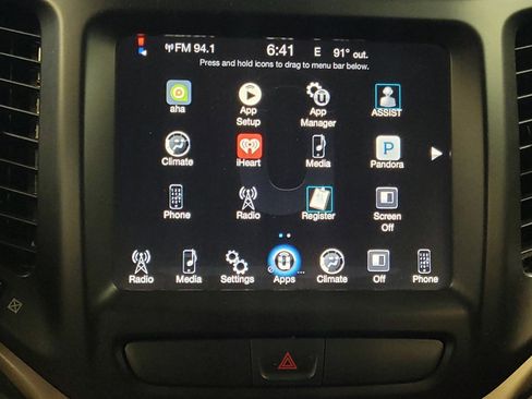 Used 2017 Jeep Cherokee Latitude image 25