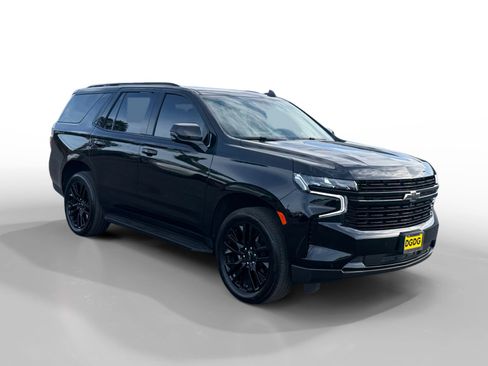 Used 2024 Chevrolet Tahoe RST w/ Luxury Package image 7