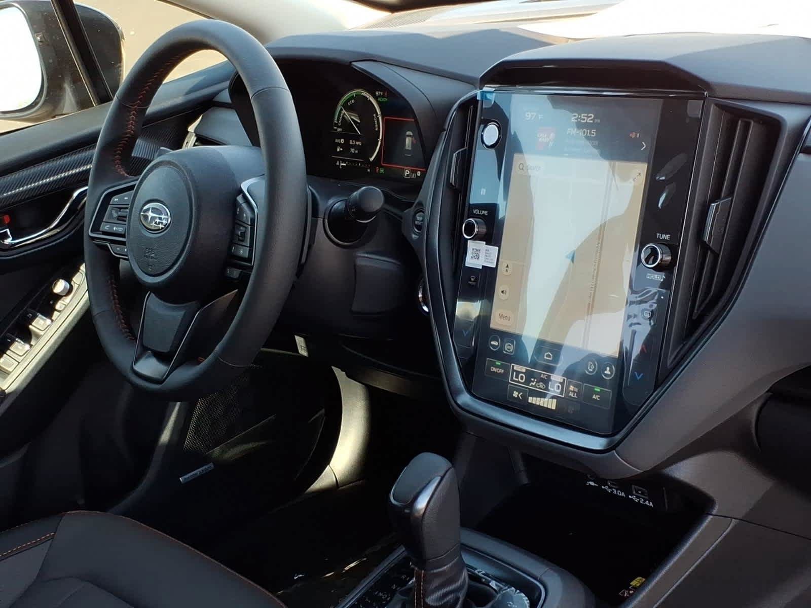New 2026 Subaru Crosstrek 2.5i Limited w/ Crosstrek Mirror Package AWD/4WD image 15