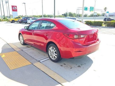 Used 2017 MAZDA MAZDA3 Sport w/ Preferred Equipment Package FWD image 3
