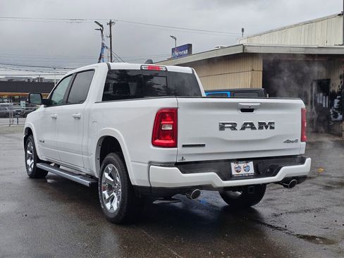 New 2026 RAM 1500 Big Horn image 6