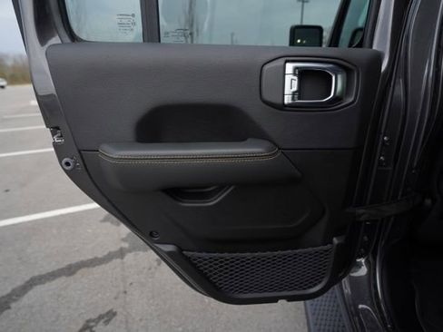 New 2026 Jeep Wrangler Sahara image 14