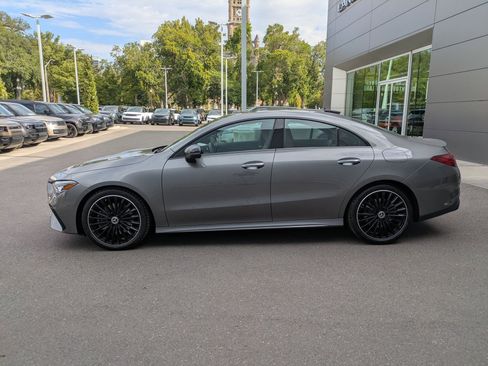 New 2026 Mercedes-Benz CLA 250 4MATIC image 7