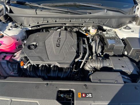 New 2026 Hyundai Tucson Limited AWD/4WD image 10