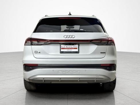 Used 2023 Audi Q4 e-tron Premium Plus AWD/4WD image 4