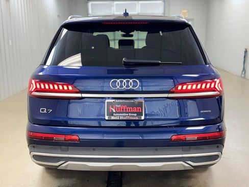 Used 2022 Audi Q7 3.0T Premium AWD/4WD image 6