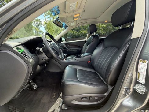 Used 2017 INFINITI QX50 AWD w/ Technology Package image 4