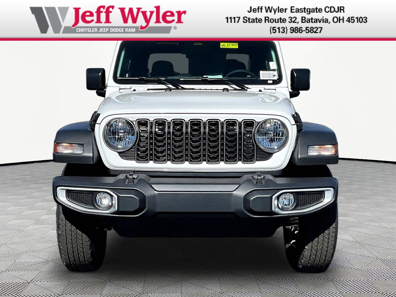 New 2027 Jeep Gladiator Sport AWD/4WD image 2