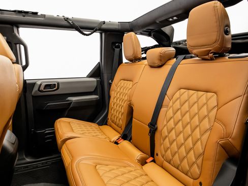 Used 2023 Ford Bronco Big Bend image 37