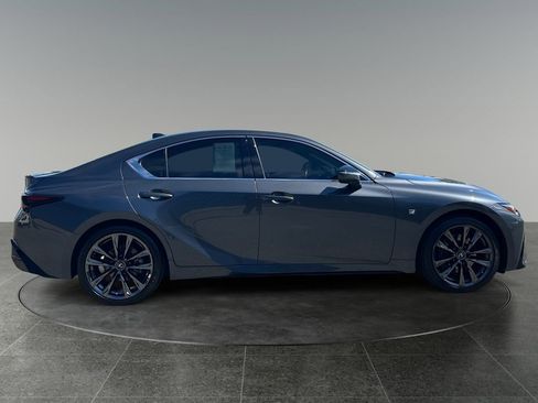 Used 2022 Lexus IS 350 F Sport w/ Navigation Package AWD/4WD image 10