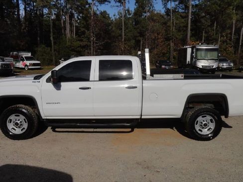 Used 2015 GMC Sierra 2500 4x4 Crew Cab image 7