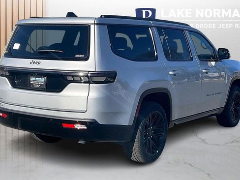 New 2026 Jeep Grand Wagoneer Limited AWD/4WD image 9