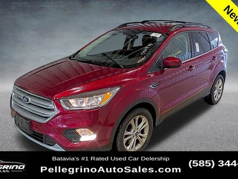 Used 2018 Ford Escape SE w/ SE Sync 3 Package image 1