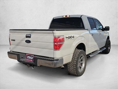 Used 2013 Ford F150 XLT w/ XLT Chrome Pkg image 5