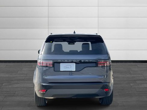 New 2026 Land Rover Discovery Dynamic SE AWD/4WD image 8