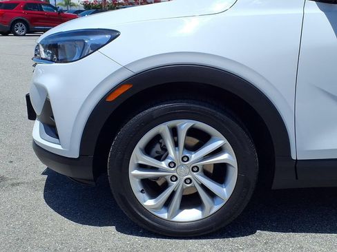 Used 2023 Buick Encore GX Preferred FWD image 16