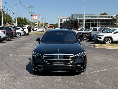 Used 2022 Mercedes-Benz S 500 4MATIC image 7