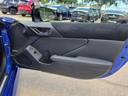 Used 2025 Subaru BRZ tS w/ Popular Package 2 RWD image 10