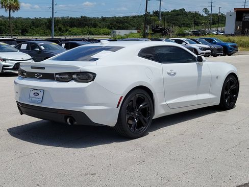 Used 2023 Chevrolet Camaro LT w/ RS Package RWD image 5