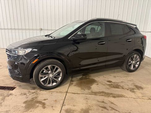 Used 2023 Buick Encore GX Select w/ Experience Buick Package FWD image 2