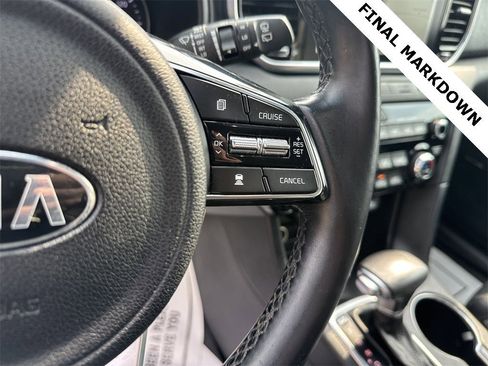 Used 2021 Kia Sportage EX w/ EX Technology Package image 21