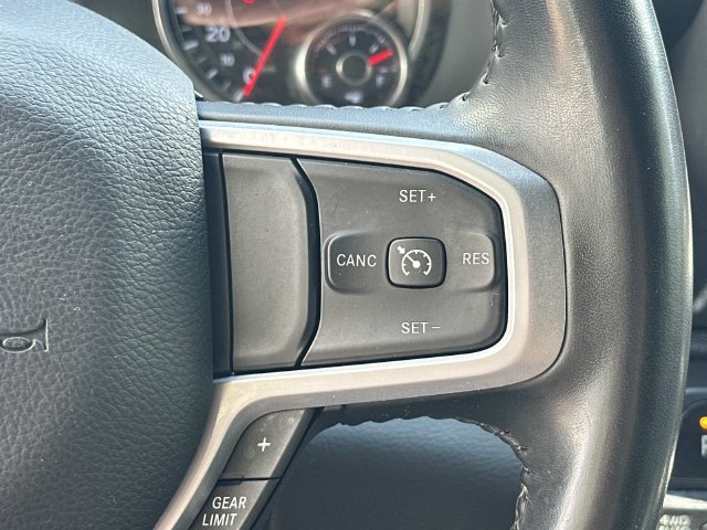 Used 2022 RAM 1500 Big Horn AWD/4WD image 25