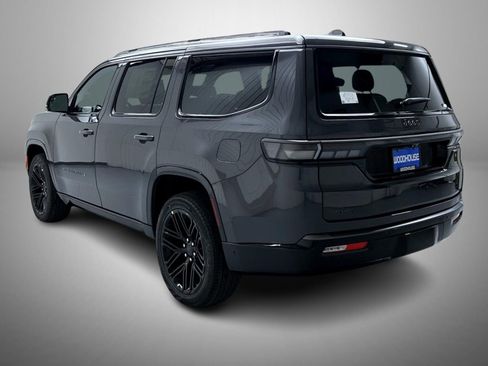 New 2026 Jeep Grand Wagoneer Limited AWD/4WD image 7