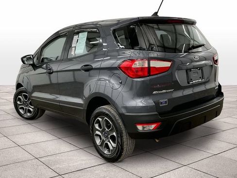 Used 2020 Ford EcoSport S AWD/4WD image 10