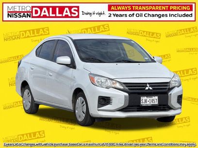 Used 2023 Mitsubishi Mirage G4 ES
