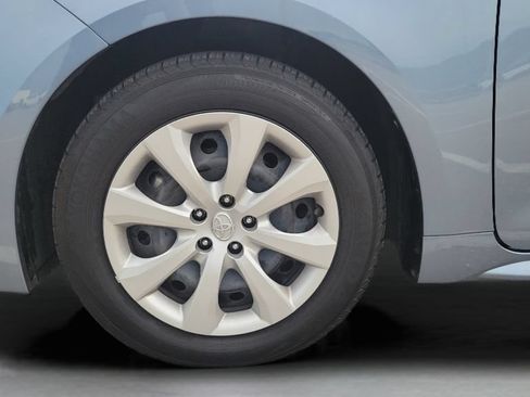 Certified 2025 Toyota Corolla LE FWD image 25
