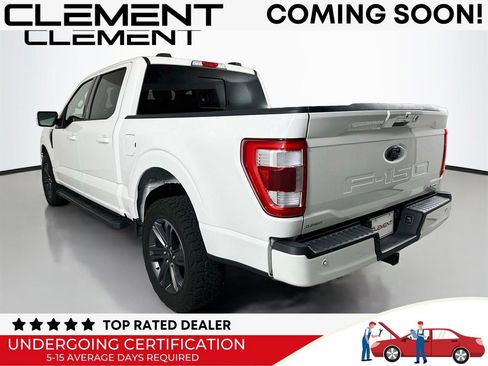 Certified 2023 Ford F150 Lariat AWD/4WD image 10