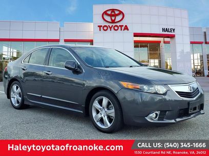Used 2012 Acura TSX Sedan