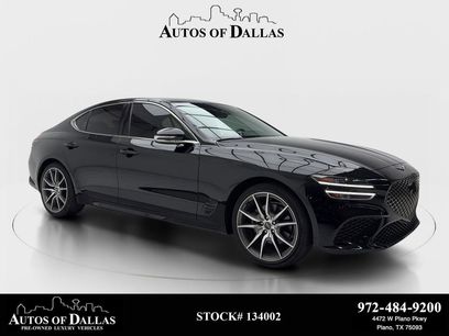 Used 2023 Genesis G70 2.0T