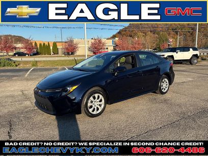 Used 2025 Toyota Corolla LE