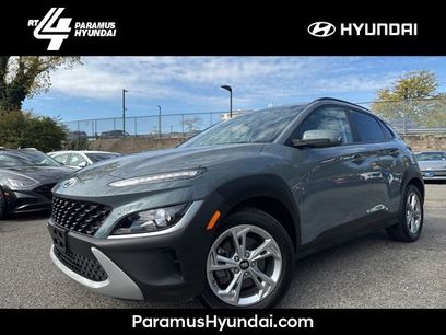 Certified 2022 Hyundai Kona SEL w/ Convenience Package
