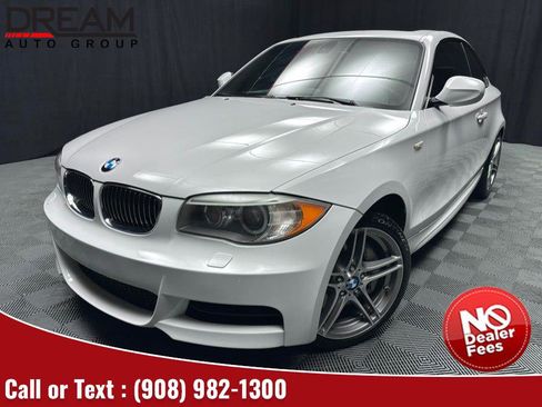 Used 2012 BMW 135i w/ M Sport Package w/ Premium Pkg image 1