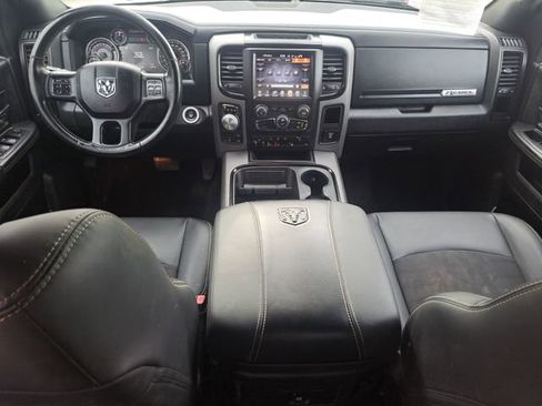 Used 2017 RAM 1500 Rebel w/ Luxury Group image 10