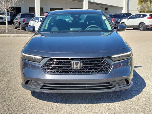 Used 2023 Honda Accord LX image 2