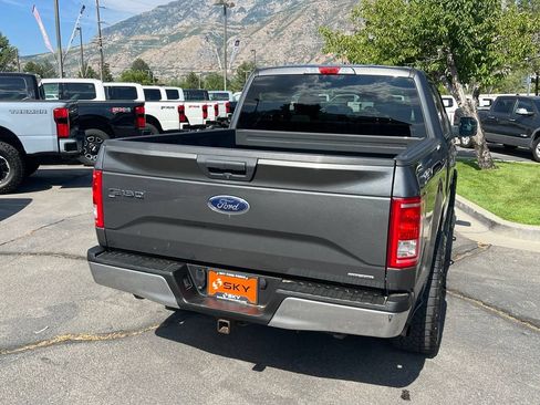 Used 2016 Ford F150 XLT w/ Equipment Group 301A Mid AWD/4WD image 9