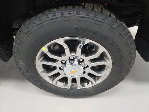 New 2026 Chevrolet Silverado 2500 LTZ w/ LTZ Premium Package image 24