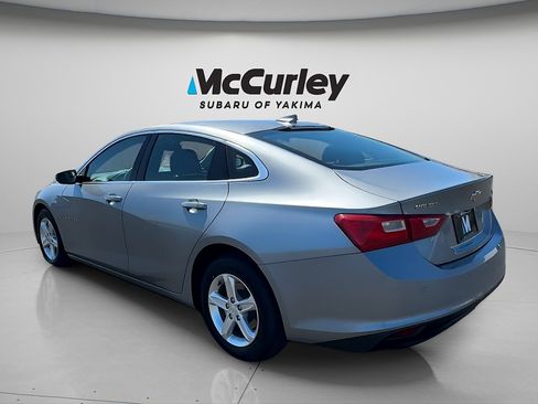 Used 2024 Chevrolet Malibu LT FWD image 4